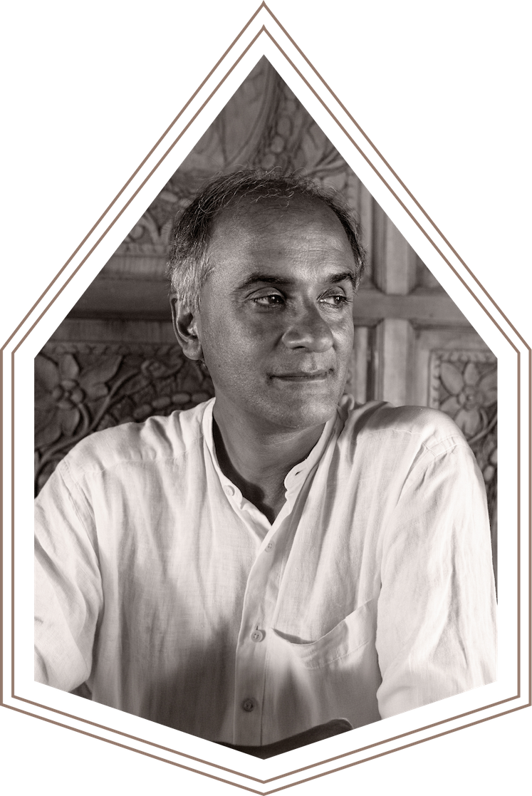 Pico Iyer